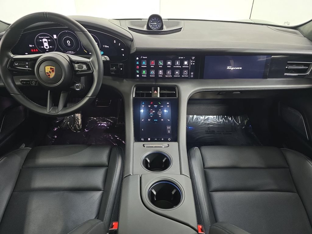 Used 2024 Black Porsche Turbo image 13