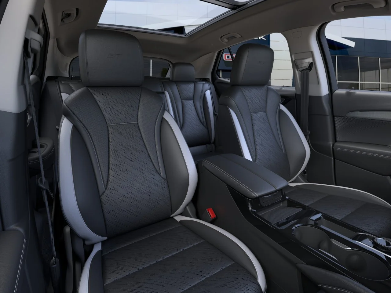 New 2026 QUARTZ BLUE METALLIC Buick Sport Touring image 16