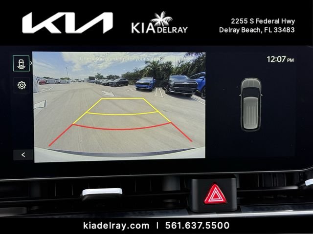 New 2026 Snow White Pearl Kia LXS image 20