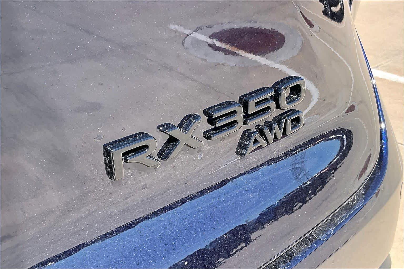 2026 Lexus RX 350 Luxury - Photo 7