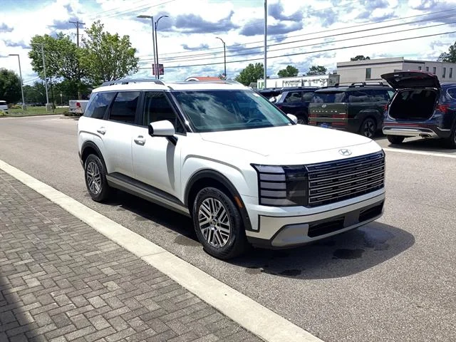 New 2026 Creamy White Pearl Hyundai SEL Premium image 5