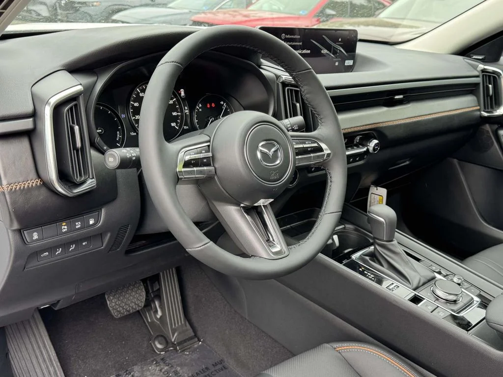 New 2026 Pearl Mazda Premium Plus AWD image 2