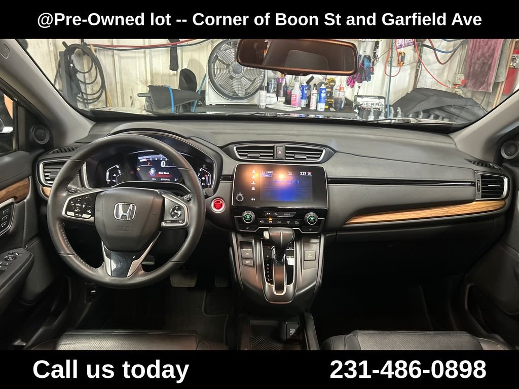 Used 2019  Honda EX-L image 17