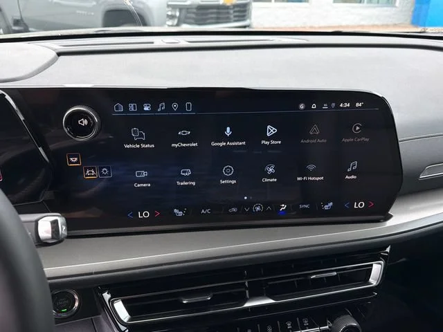2027 Chevrolet Traverse LT - Photo 22