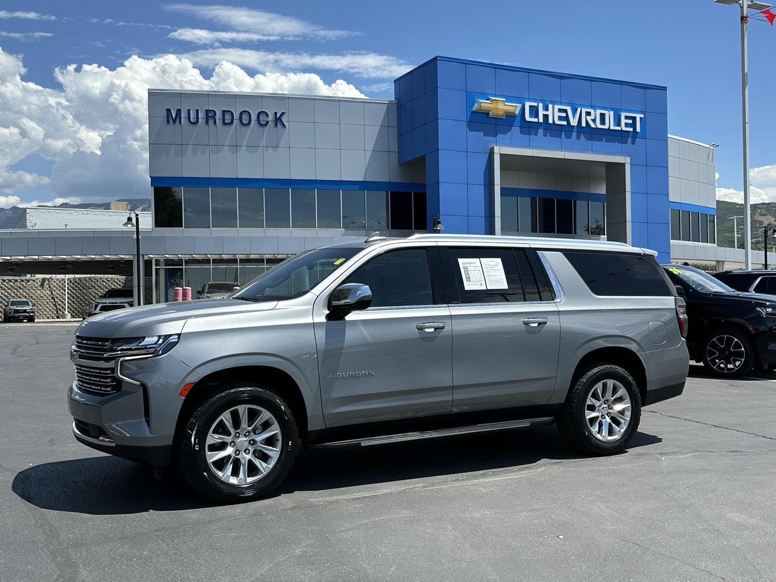 2024 Chevrolet Suburban