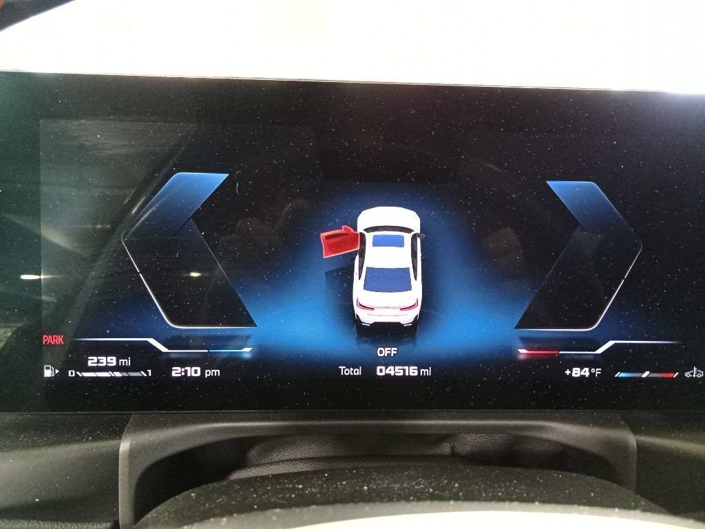 New 2025 Alpine White BMW M340i xDrive image 11