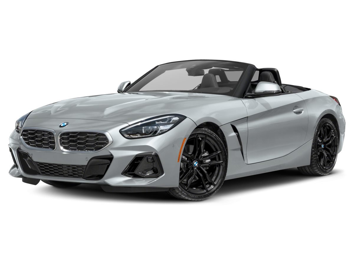 2026 BMW Z4 M40i's photo