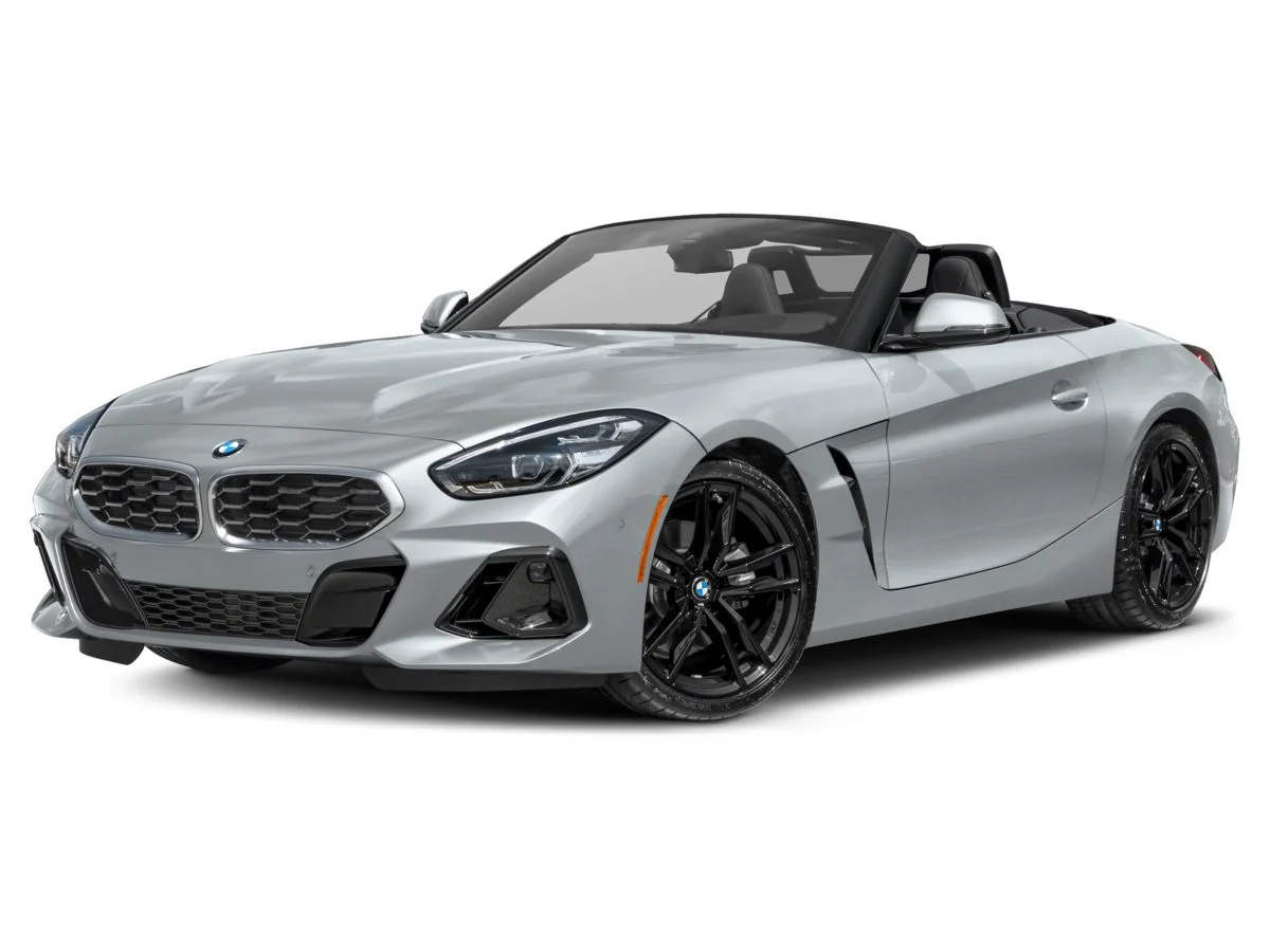 2026 BMW Z4 M40i's photo