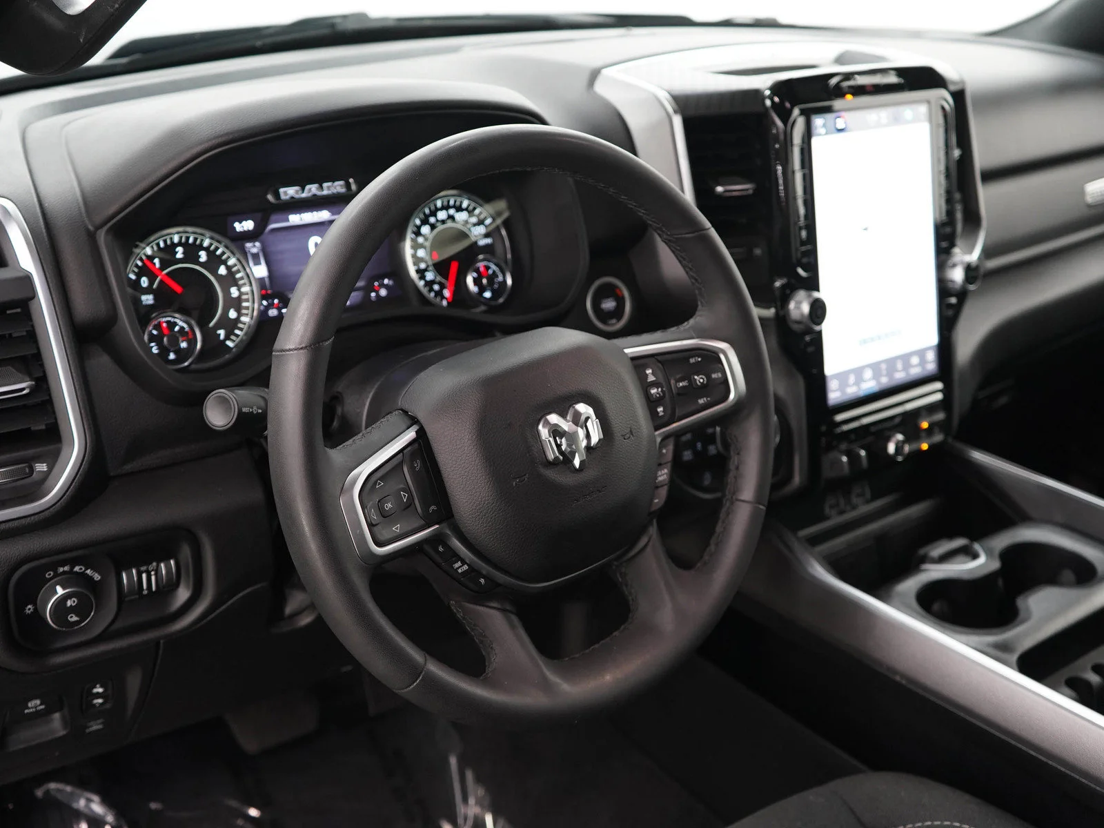 Used 2025 Black Ram Big Horn image 19