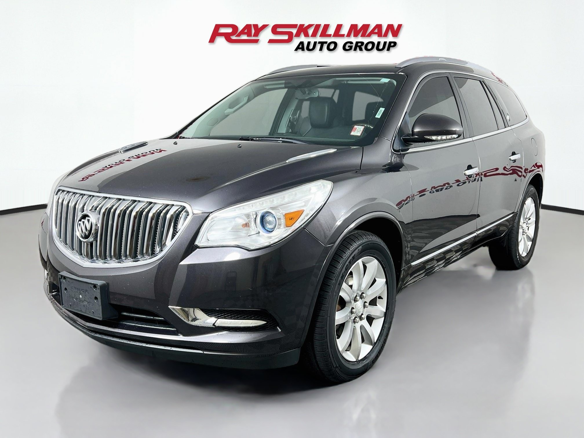 Used 2013 Iridium Metallic Buick PREMIUM image 3