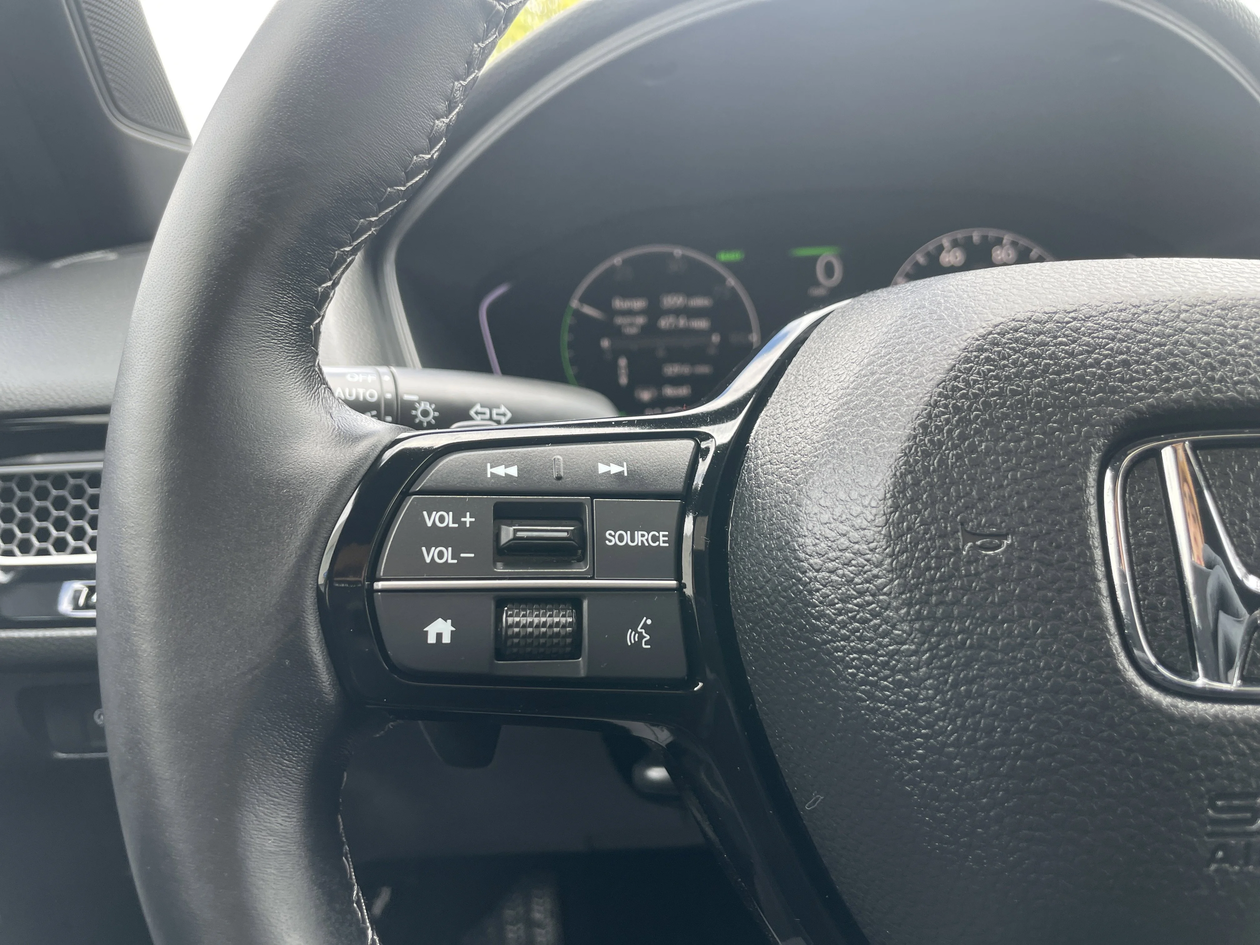 2025 Honda Civic Hatchback Sport - Photo 55