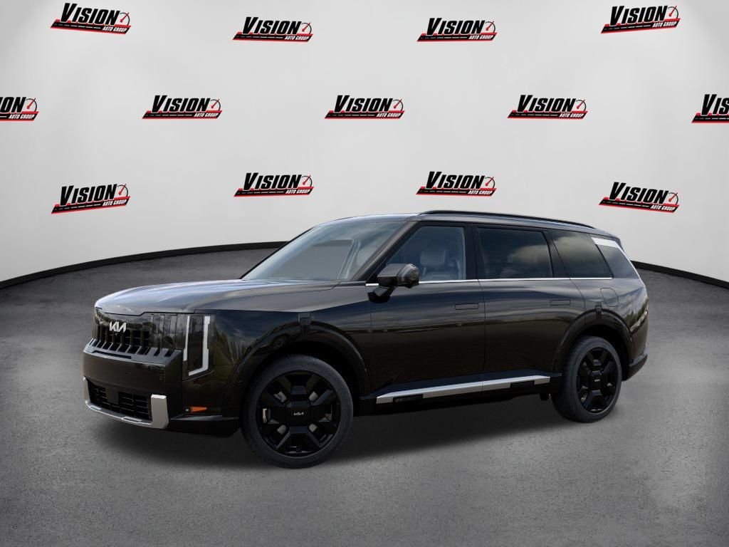 New 2027 Black Kia SX Prestige image 3