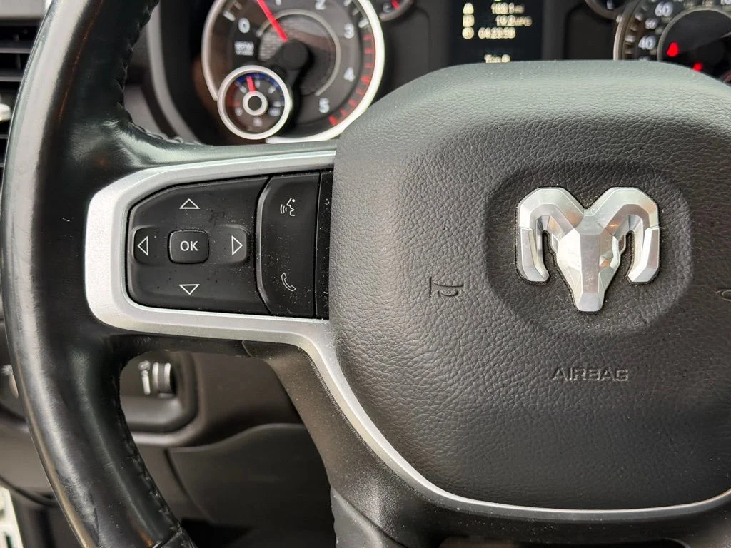 Used 2024 White Ram Big Horn image 17