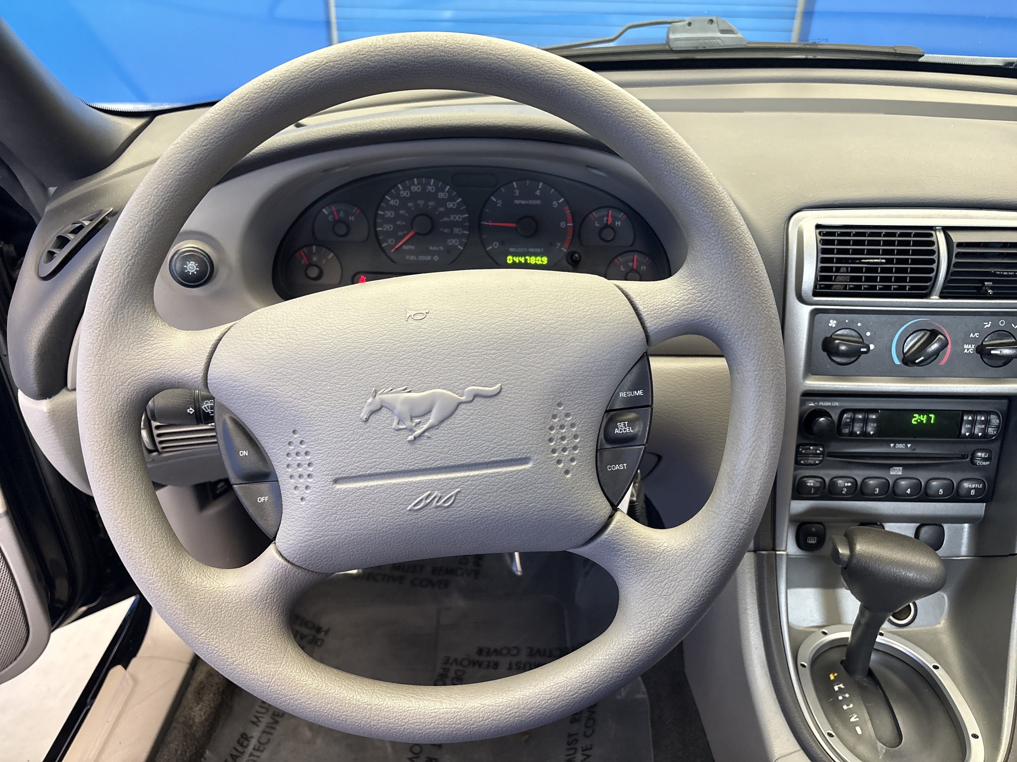 Used 2003 Black Ford Standard image 13