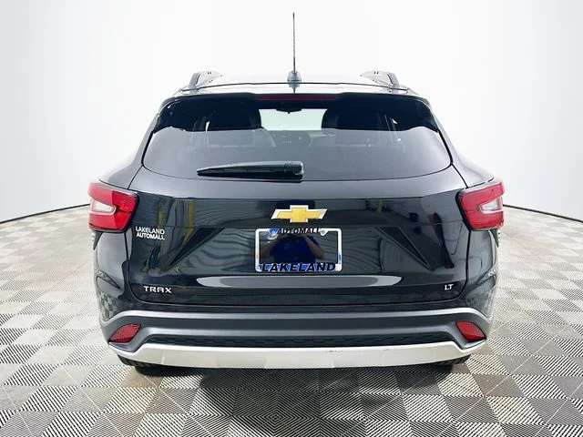 Certified Pre-Owned 2025 Chevrolet Trax LT