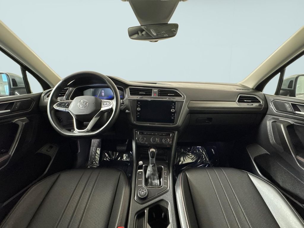 Used 2024 Black Volkswagen 2.0T Wolfsburg Edition image 7