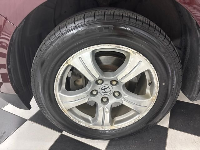 Used 2015 Red Honda EX-L image 5