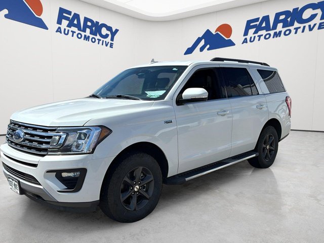 2020 Ford Expedition XLT