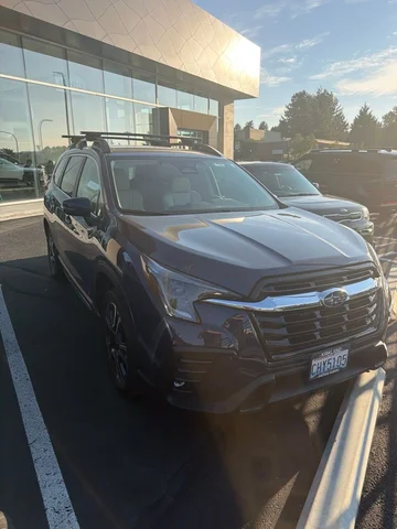 2023 Subaru Ascent Limited