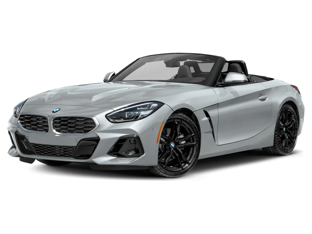 Used 2024 Alpine White BMW sDrive30i image 1