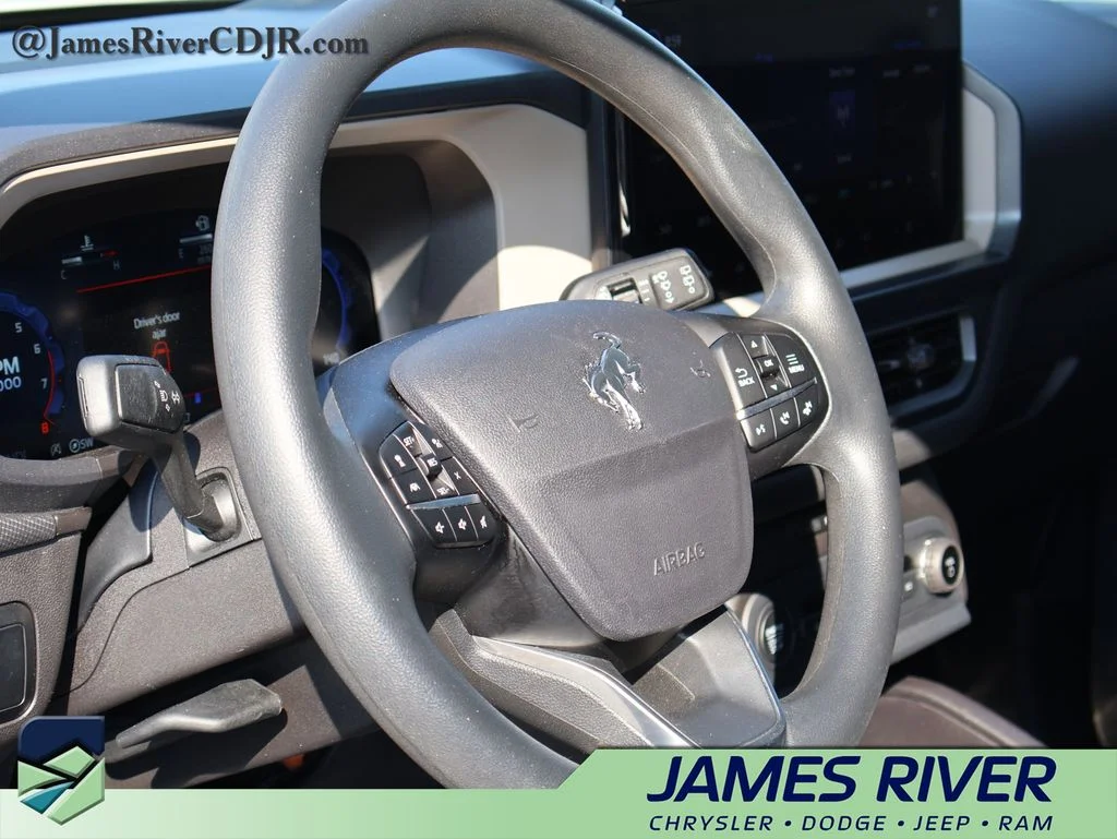 Used 2025 White Ford Big Bend image 24