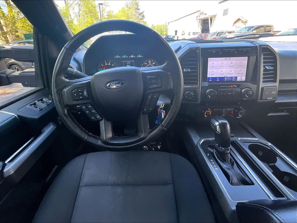Used 2020 Magnetic Ford XLT image 17