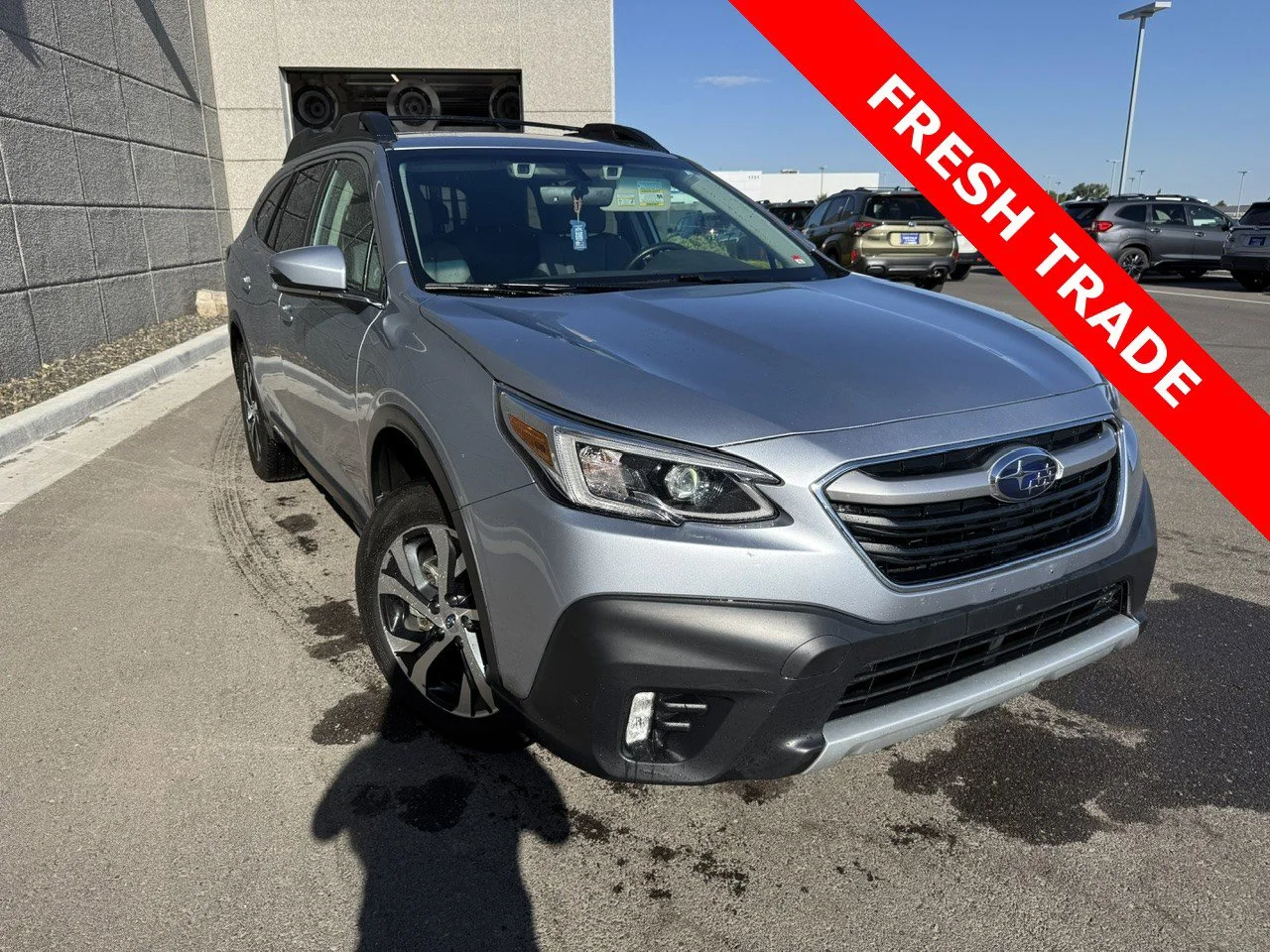 2022 Subaru Outback Limited's photo