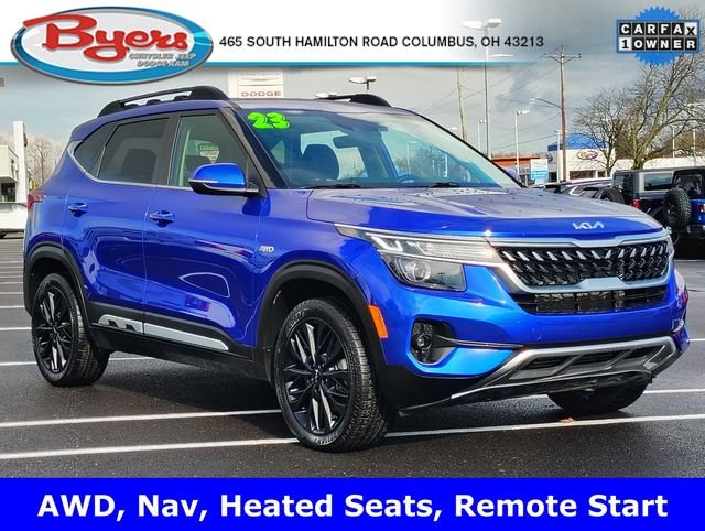 2023 Kia Seltos Nightfall