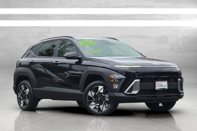 2025 Hyundai Kona