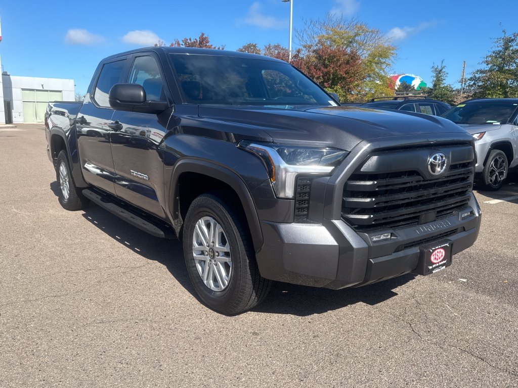 Certified Used 2026 Gray Toyota SR5 image 10