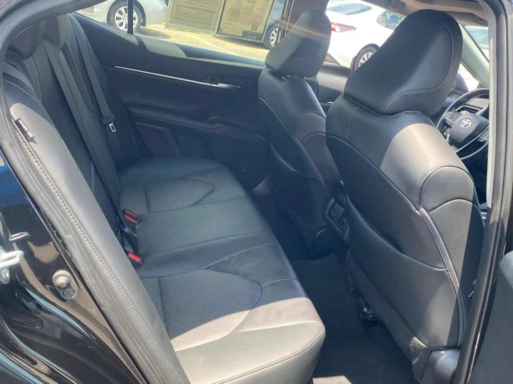 Used 2023 Black Toyota XLE image 16