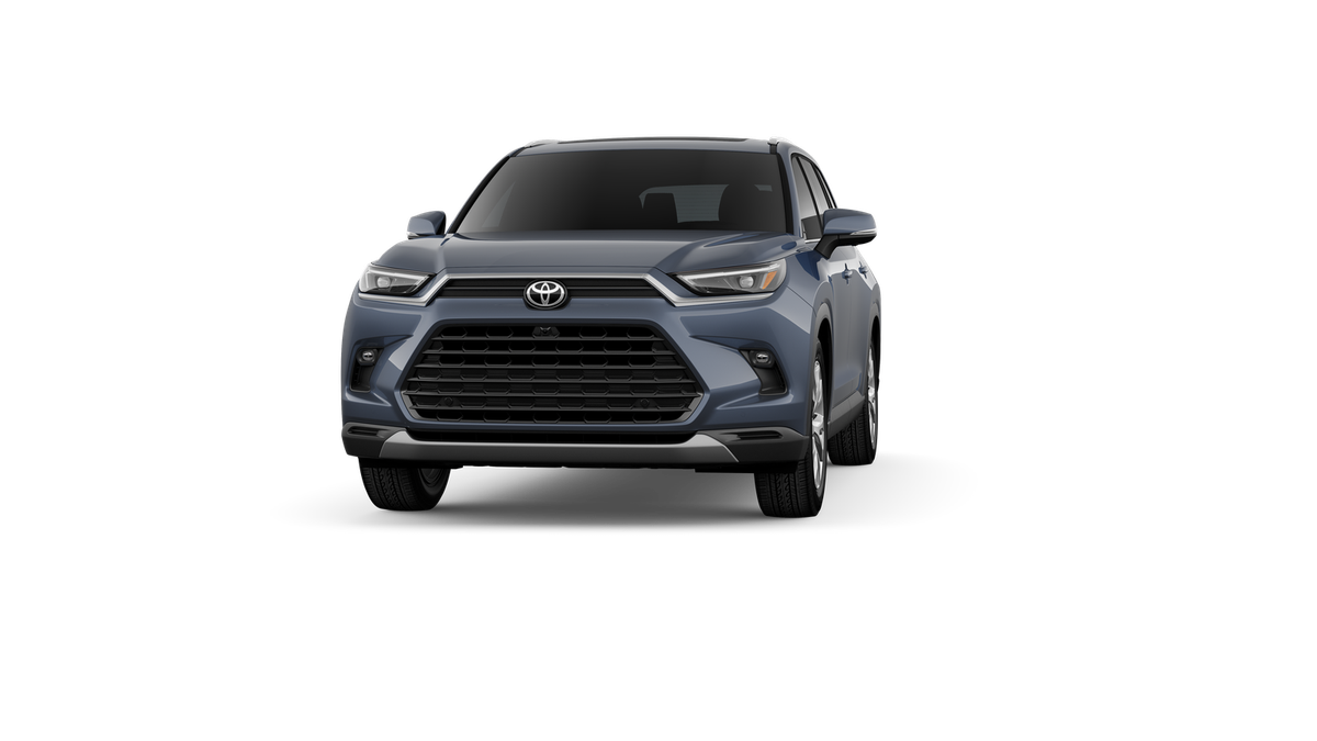 New 2026 Storm Cloud Toyota Hybrid Limited image 18