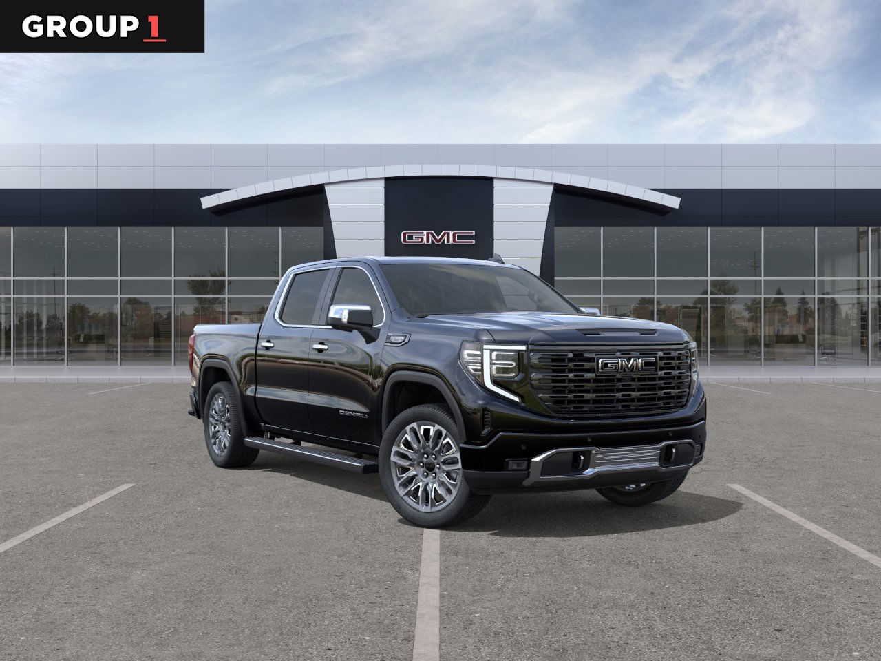 2026 GMC Sierra 4WD Crew Cab Short Box Denali Ultimate's photo