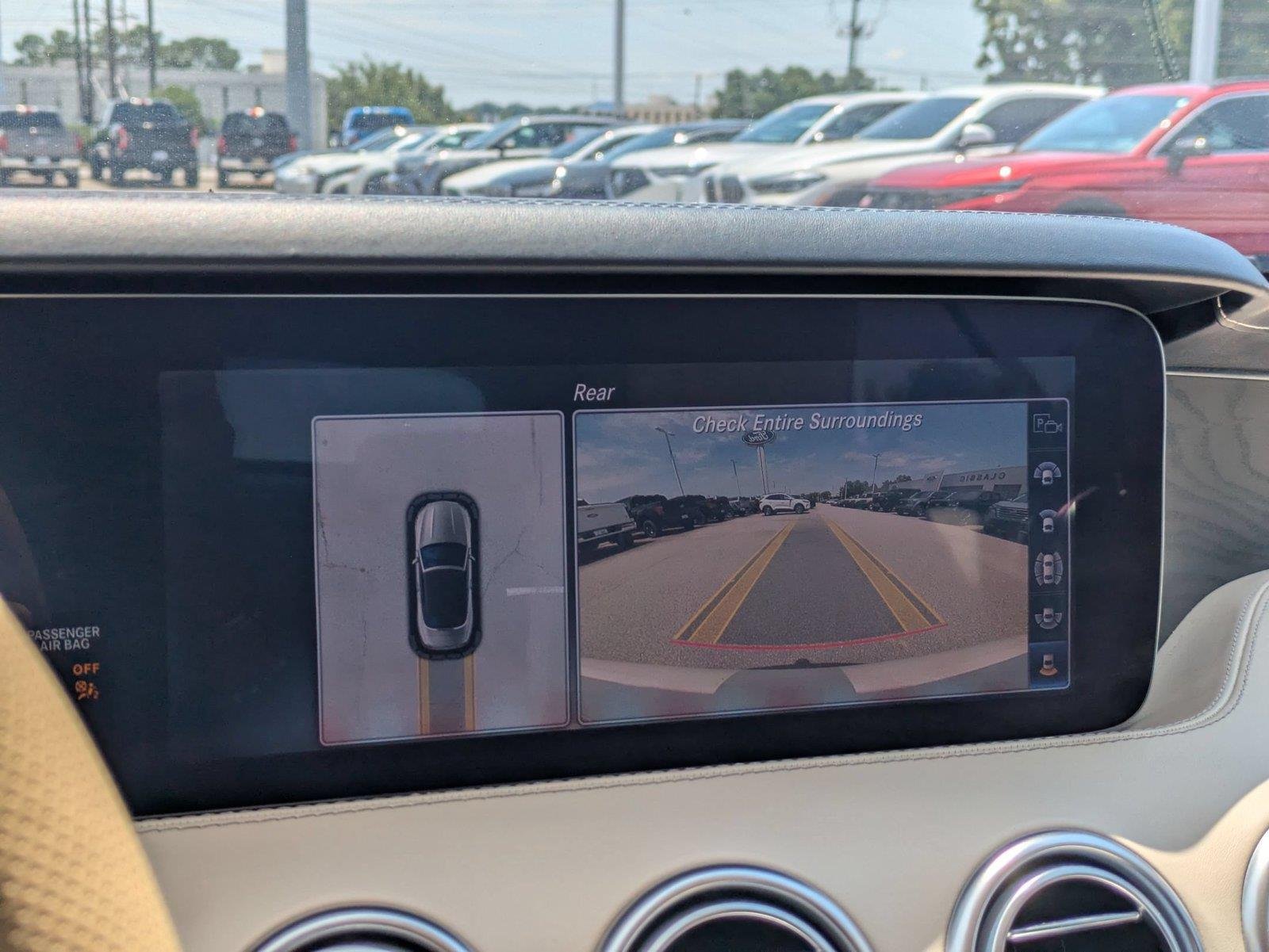 Used 2018 designo Diamond White Metallic Mercedes-Benz S 560 image 22