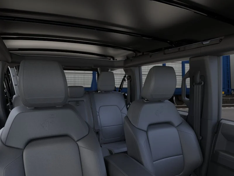 New 2026 Avalanche Gray Ford Outer Banks® image 12