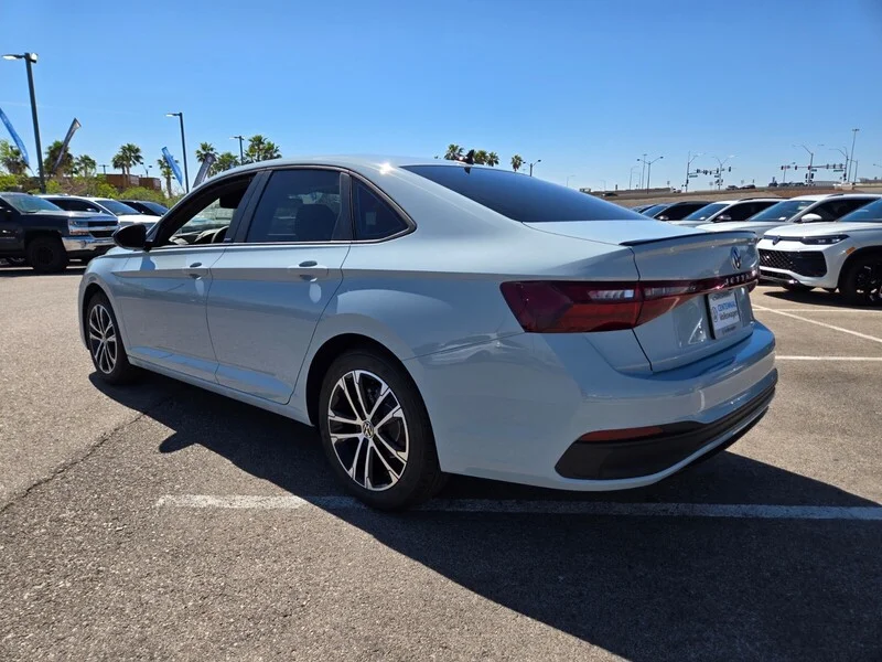 New 2026 Gray Volkswagen 1.5T Sport image 3