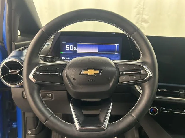 Used 2024 Blue Chevrolet LT image 12