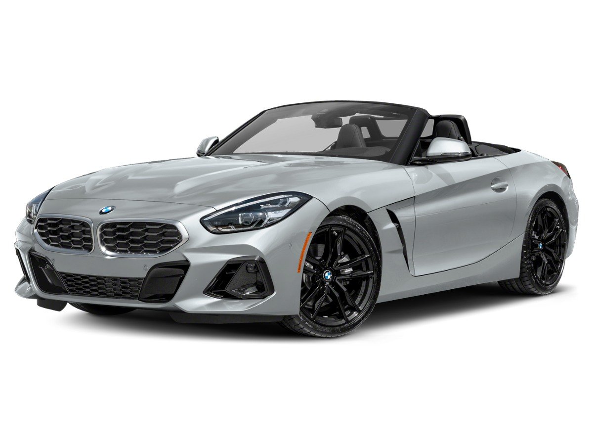 Used 2023 Gray BMW sDrive M40i image 1
