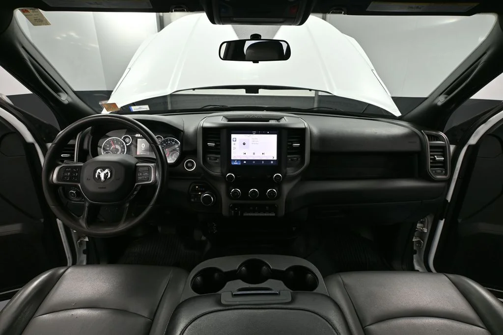 Certified Used 2022 White Ram Tradesman image 19