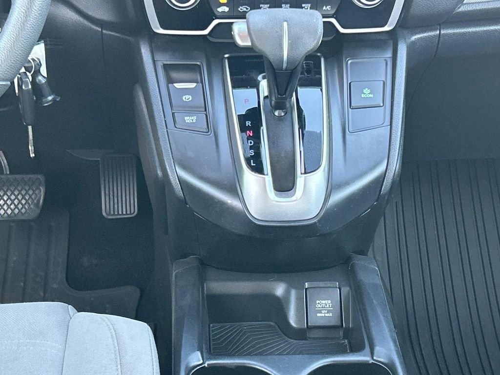 Used 2018 Blue Honda LX image 14