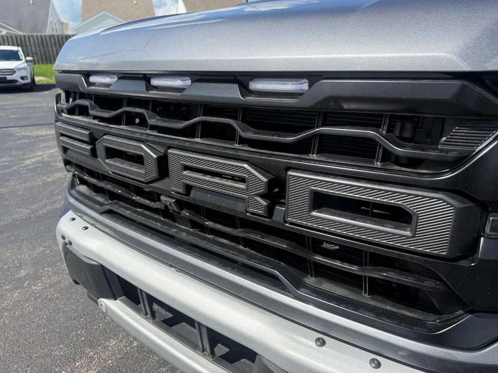 Certified Used 2024 Gray Metallic Ford Raptor image 15