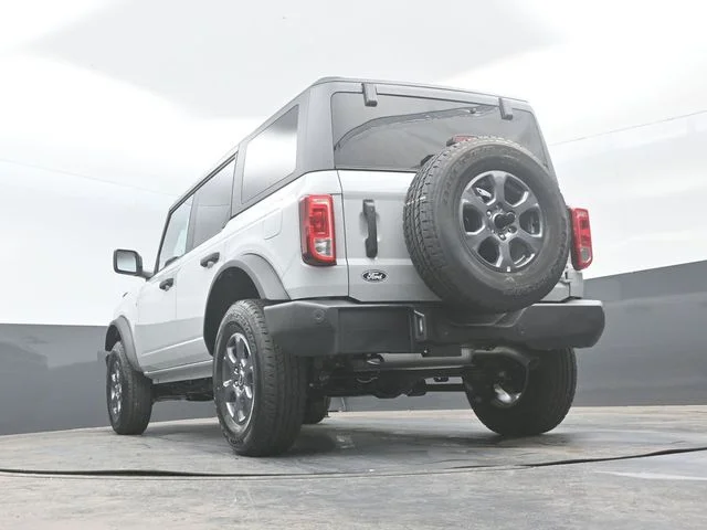 New 2026 Avalanche Gray Ford Big Bend® image 22