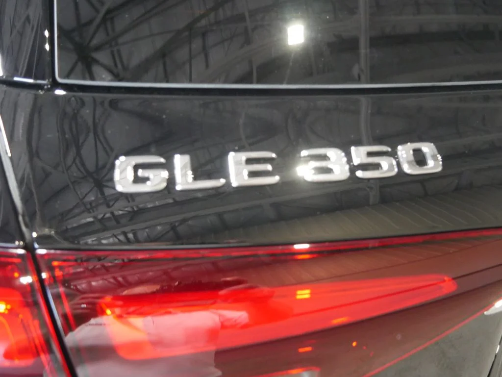 New 2026 Black Mercedes-Benz GLE 350 image 50