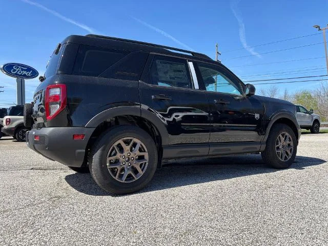 New 2026 Shadow Black Ford Big Bend® image 7