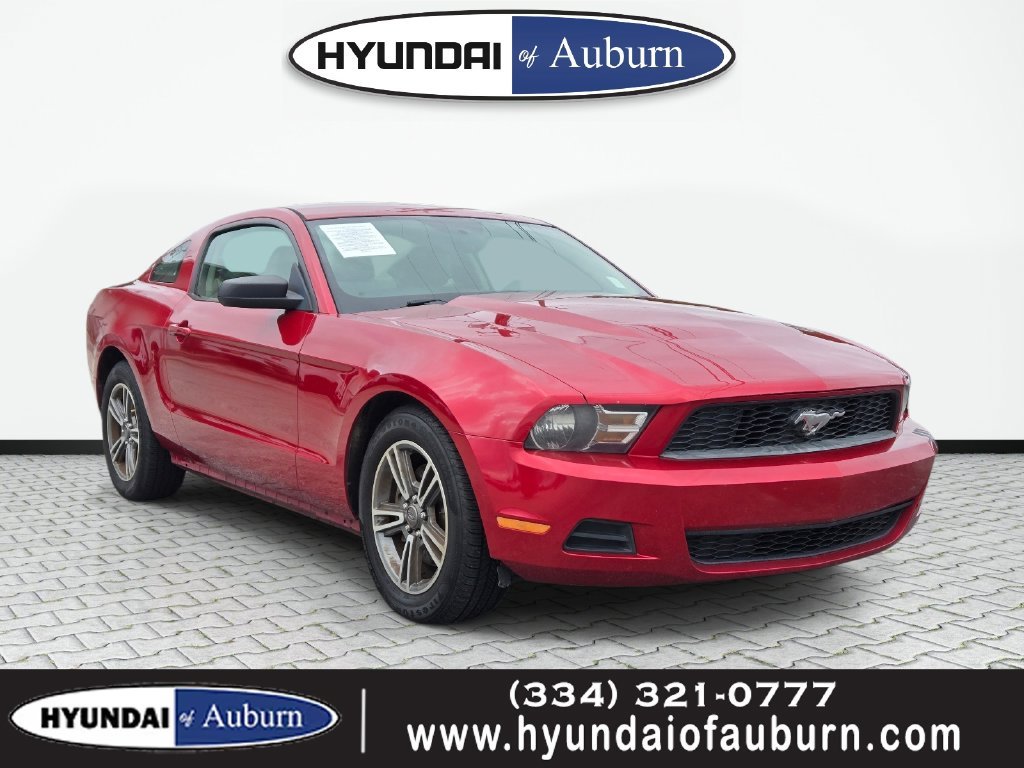 2011 Ford Mustang V6 Premium
