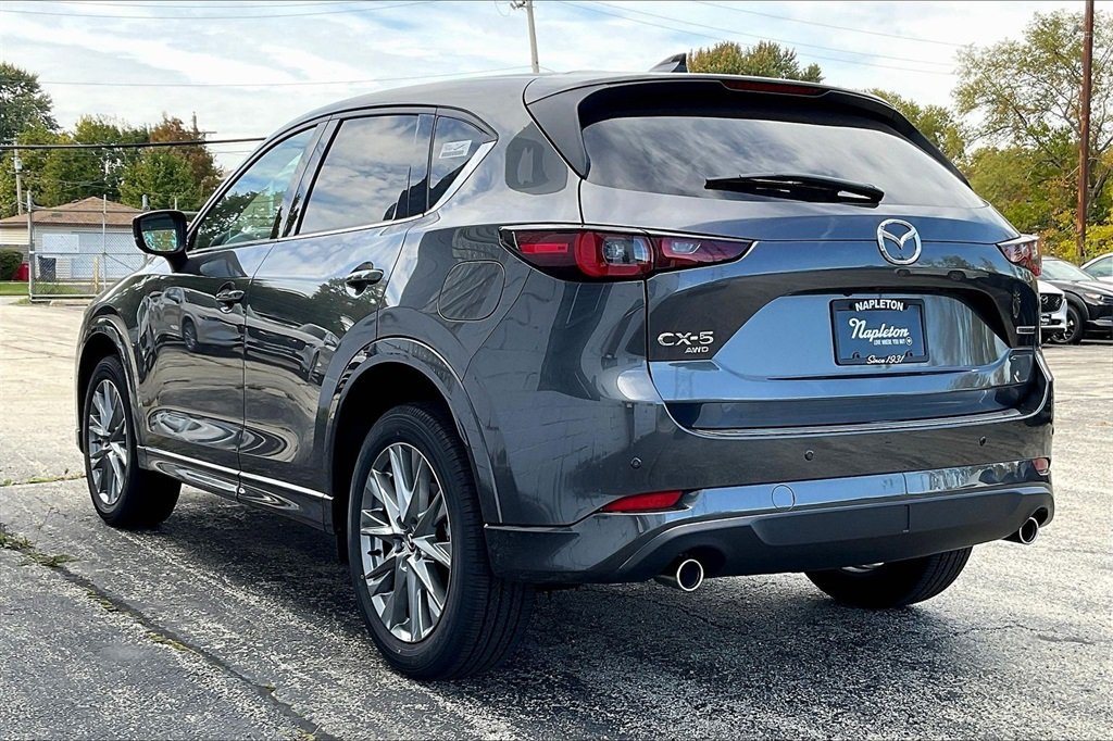 2025 MAZDA CX-5 - Image 2