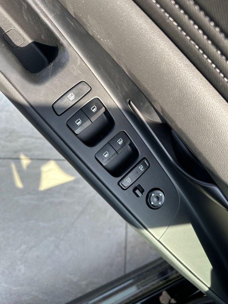 New 2026 Black Hyundai SEL Sport Premium image 14