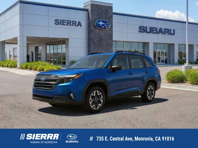 2026 Subaru Forester Premium