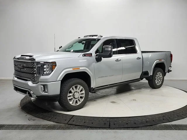 Used 2023 Quicksilver Metallic GMC Denali image 3