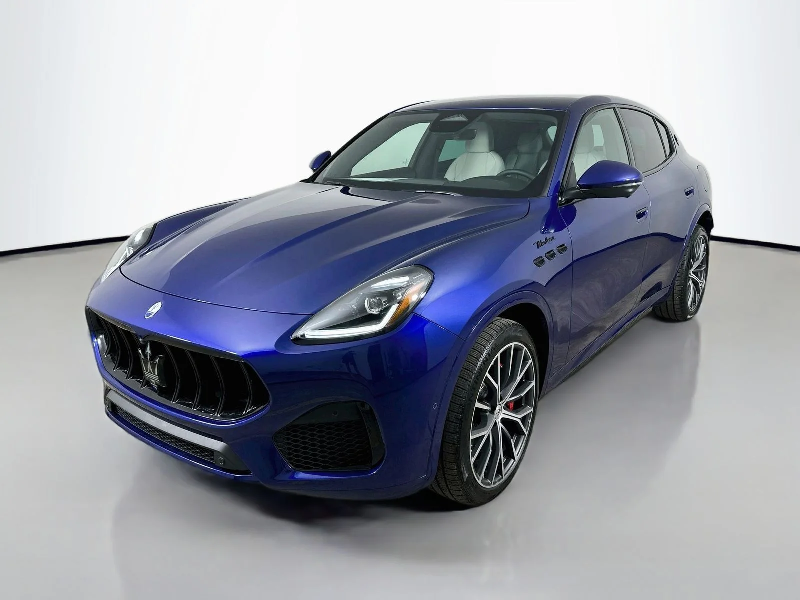 2026 Maserati Grecale
